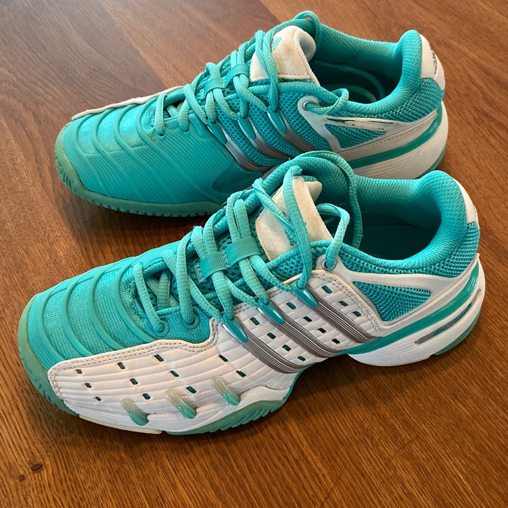 Adidas Baricade II Tennis court shoes